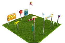 Вечная Метеорологическая площадка «Юниор плюс-1»1