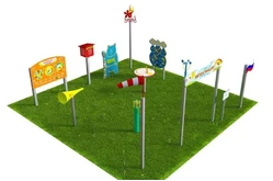 Вечная Метеорологическая площадка «Лайт-1»1