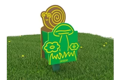 Ёмкости для хранения «Улитка»1