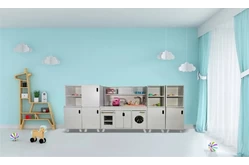 Детская интерактивная кухня «Маленькие Шеф-повара»1