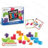 Learning Resources Развивающая игра Ментал блокс 360 (55 элементов)1