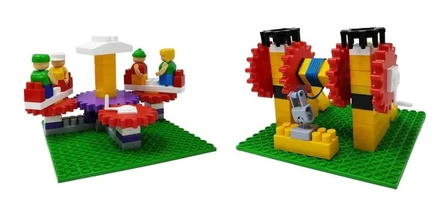 Набор Простые механизмы на 2 человек Набор Простые механизмы на 2 человек