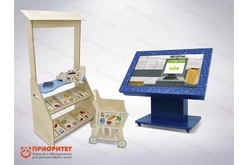 Методический интерактивный комплекс Финансовая грамотность (43 дюйма)1