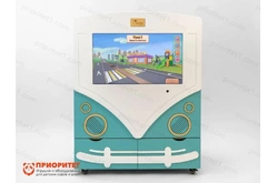 Методический интерактивный комплекс для изучения ПДД1