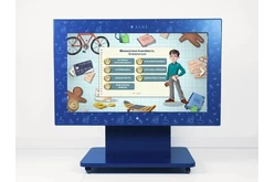 Методический интерактивный стол Финансовая грамотность (43 дюйма)1