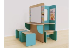 Игровая зона «Салон красоты»1