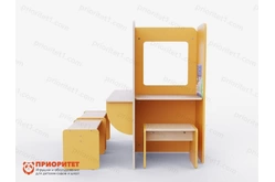 Игровая зона Кофейня1