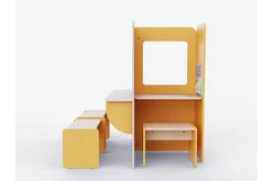 Игровая зона «Кофейня»1