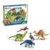 Игровой набор фигурок «Эра динозавров.Часть 1» (5 элементов)