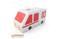 Мягкая контурная игрушка «Скорая помощь»