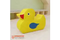 Мягкая контурная игрушка «Утёнок»