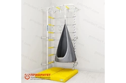 Подвесные детские качели (гамак-кокон)1