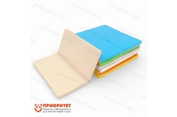 Мягкий щит (мат) двойной (100х100х6)1