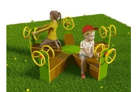 Игровой модуль Интерактивный штурвал 3