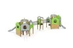 Детский игровой комплекс «Форест» Тип 6 1_1