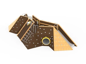 Спортивно-игровой комплекс Гулливер Спортивно-игровой комплекс Гулливер