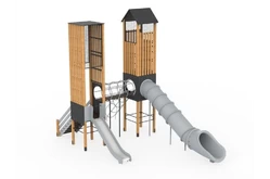 Детский игрвоой комплекс Крокус Тип 31