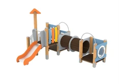 Детский игровой комплекс Тик-так 31