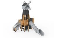 Детский игрвоой комплекс Крокус Тип 4