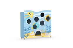 Стенка для метания «Рыбки»1