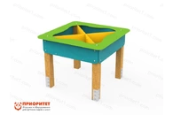 Песочница ростовая с перегородками