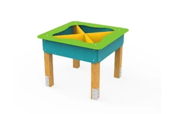 Песочница ростовая с перегородками1