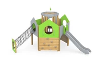Детский игровой комплекс Форест Тип 4
