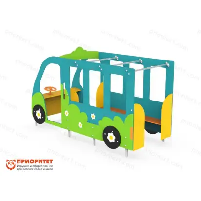 Игровой модуль «Автобус Весельчак» 1_1
