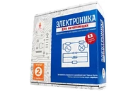 Электронный конструктор Электроника для начинающих (часть 2)