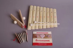 Музыкальный конструктор «Волшебник»1