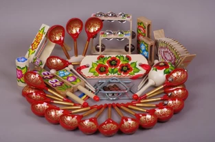 Комплект «Музыкальная шкатулка» Комплект «Музыкальная шкатулка»