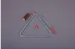 Треугольник музыкальный 16 см._1