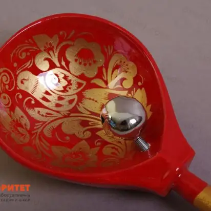 Ложка с бубенцом Мастерская Сереброва 1_1