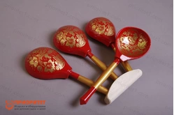 Ложки веерные Мастерская Сереброва1