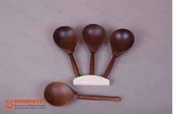 Ложки веерные Мастерская Сереброва тонированные1