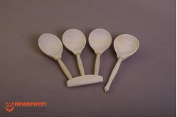 Ложки веерные Мастерская Сереброва без росписи1