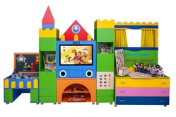 Многофункциональный интерактивный комплекс «Логопедический замок» prof1