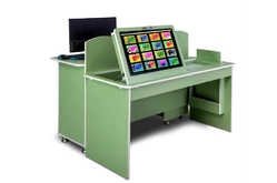 Интерактивный мультимедийный коррекционно-развивающий стол «Logo Psy NFI»1