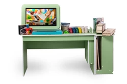 Интерактивный стол психолога-дефектолога «Гармония»1