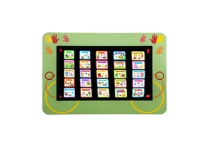 Интерактивная развивающая настенная панель «Ладушки» Интерактивная развивающая настенная панель «Ладушки»