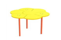 Столик архитектурный Любит-не любит1