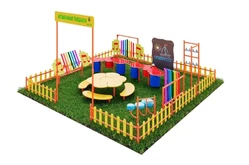 Музыкальный парк ПРО1