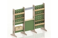 Сюжетно-ролевая ширма Библиотека1