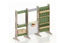 Сюжетно-ролевая ширма Парикмахерская1