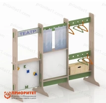 Сюжетно-ролевая ширма Театр Сюжетно-ролевая ширма Театр