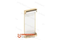 Навесная полка для рисования Ода