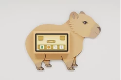 Профессиональный интерактивный комплекс «Multi 32» в форме капибары1