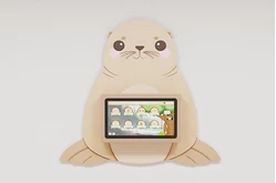 Профессиональный интерактивный комплекс «Multi 33» в форме морского котика1