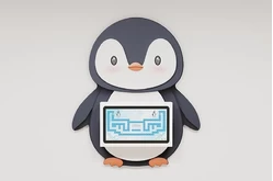 Профессиональный интерактивный комплекс «Multi 34» в форме пингвина1