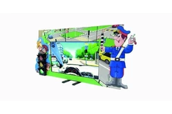 Учебно-игровой комплекс МультиМедиа ПРО 21